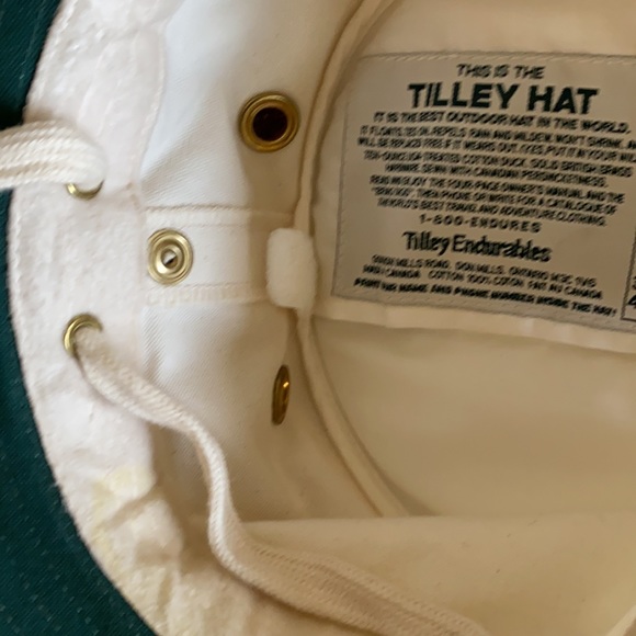 Tilley Endourable Outdoor Hat! - Picture 7 of 14